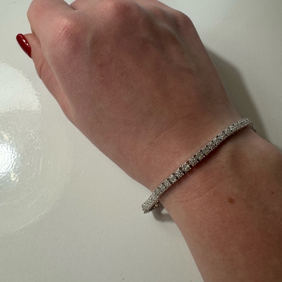 Effy Eny Diamond Tennis Bracelet - Picture 2 of 5